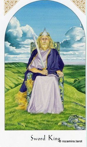 Arthurian Tarot 2007